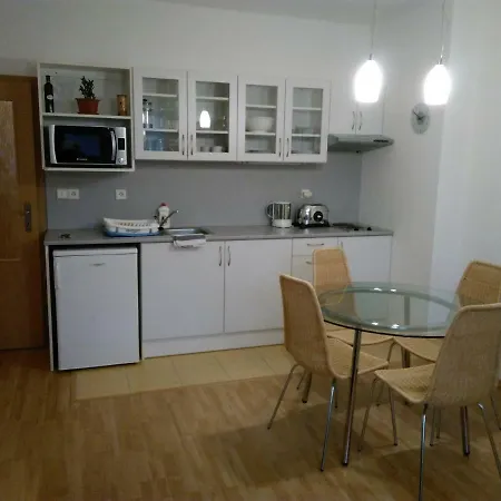 Maruska Apartment Janske Lazne