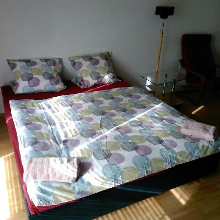 Maruska Apartment Janske Lazne