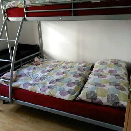Maruska Apartment Janske Lazne