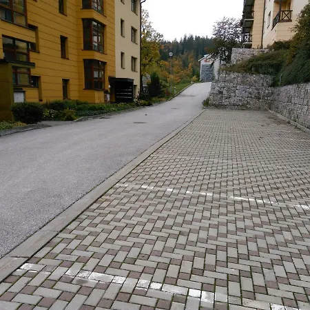 Maruska Apartment Janske Lazne