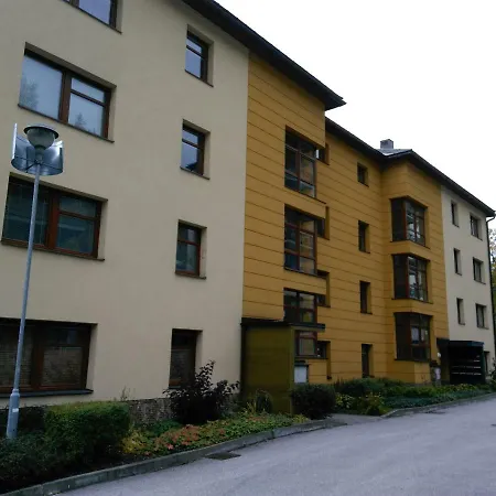Appartement Maruska Janské Lázně
