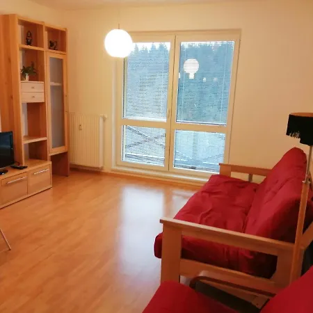 Maruska Apartment Janske Lazne