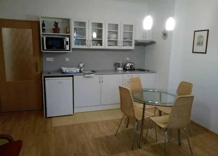 Maruska Apartment Johannisbad