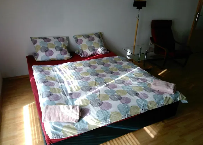 Maruska Apartment Johannisbad