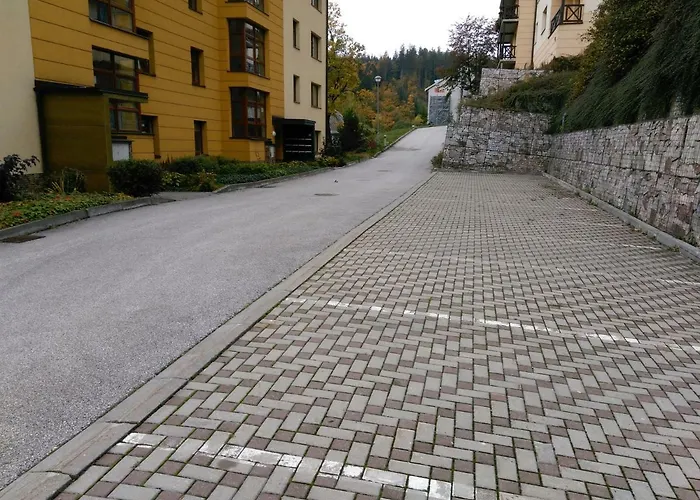 Maruska Appartement Janské Lázně