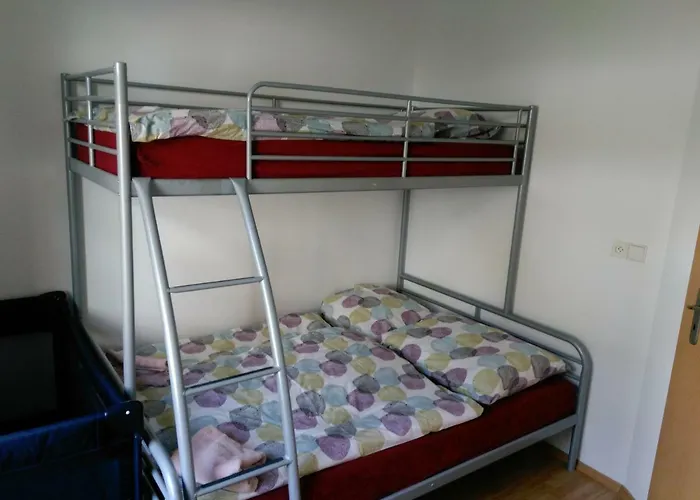 Appartement Maruska *