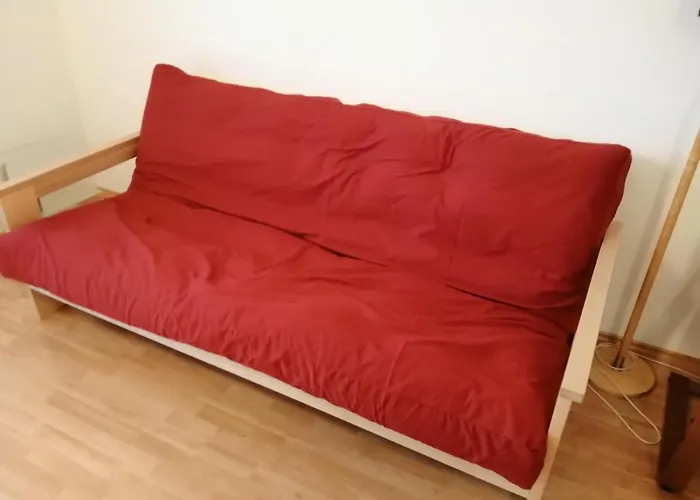 Maruska Apartment Janske Lazne