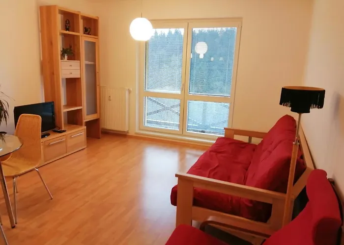 Maruska Lägenhet Janske Lazne